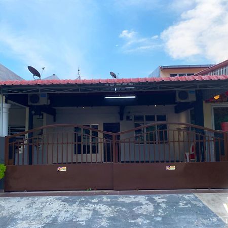 Malim Melaka Homestay المظهر الخارجي الصورة