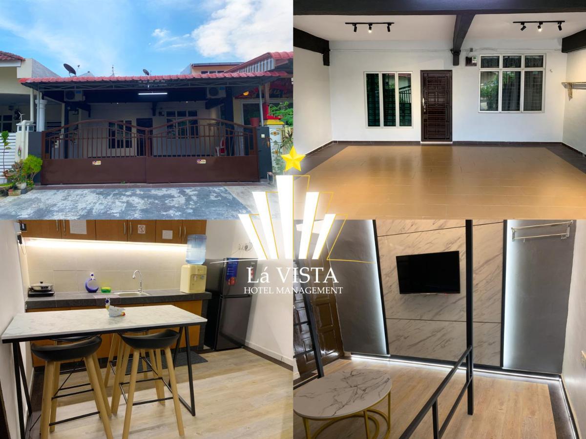Malim Melaka Homestay المظهر الخارجي الصورة